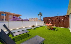 Venice Terraces Apartment Mar De Javea By Rock Rentals
